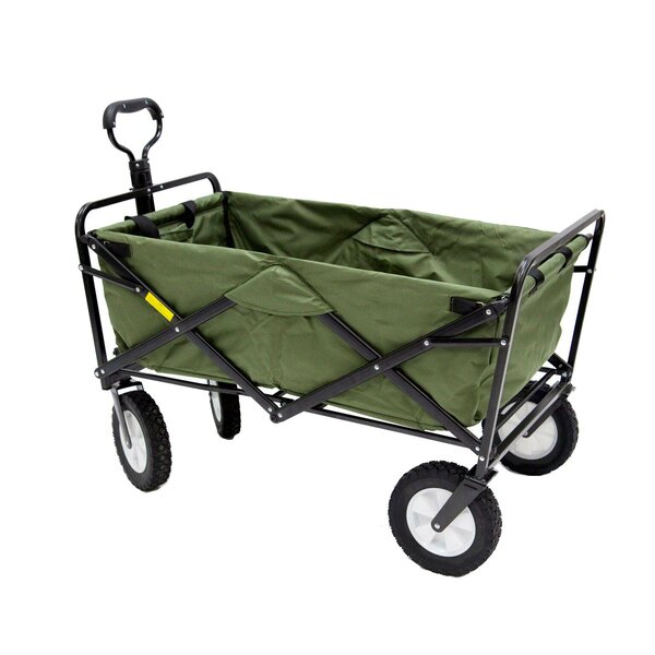 Garden wagon on sale utility carts